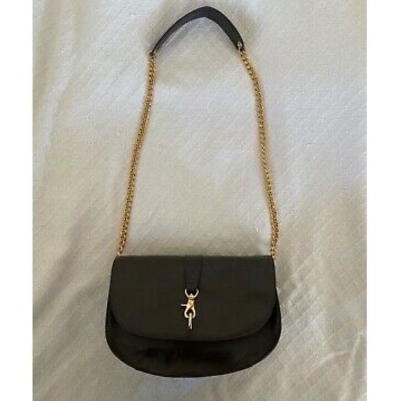 Badgley Mischka Sissy Smooth crossbody bag